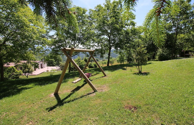 Timeless Holiday Home in Apecchio With Garden - Photo 39