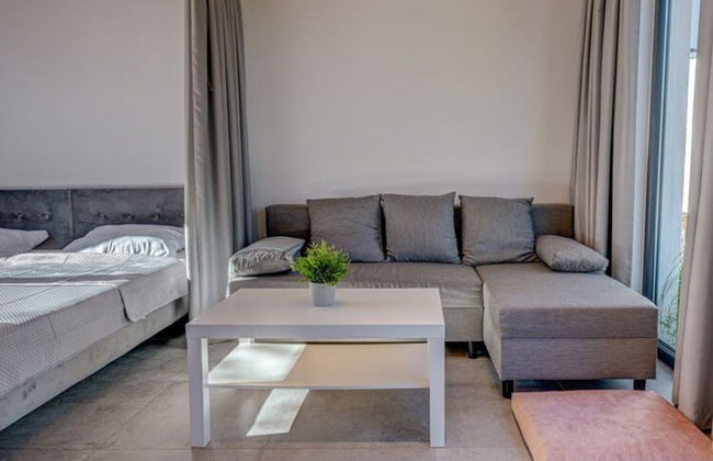 Cottage in Pustkowo Near Sandy Beach - Photo 8