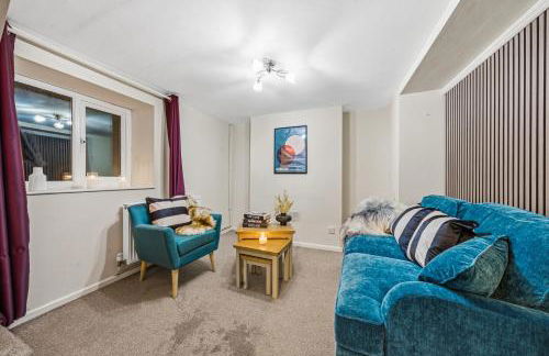 Knole Stylish 3BR House w Garden, Parking Near Cribbs and M5 by AltoLuxo Short Lets & Serviced Accommodation - Foto 23