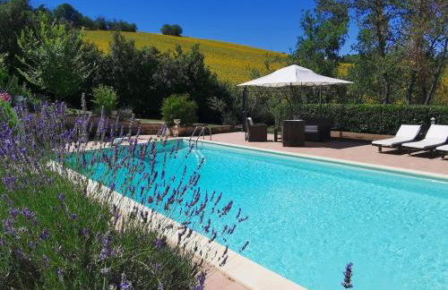 Villa Giulia, a splendid farmhouse in the Marche region - Foto 25