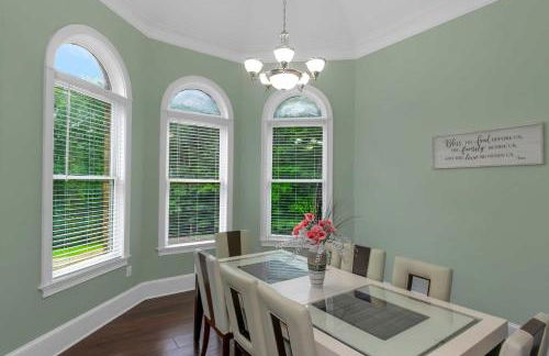 The Panola Mansion - Indoor Pool & Pavilion - Foto 17