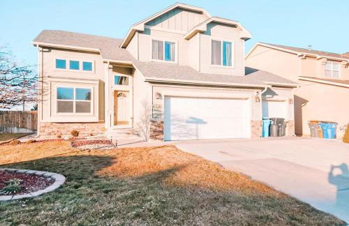 Hot Tub, King Beds, Pet Friendly Close to I25 - Foto 6