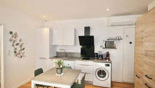 AU GOÛT DU JOUR T2 Climatisé - Foto 2