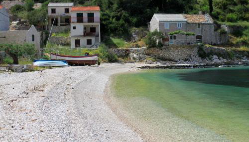 Secluded house with a swimming pool Brusje, Hvar - 12493 - Foto 3