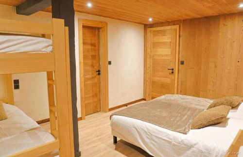 Chalet Jean (Coeur de Morzine) Jacuzzi & Sauna - Photo 41