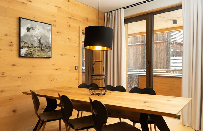 Apartment in Schrocken Near ski Area - Photo 17