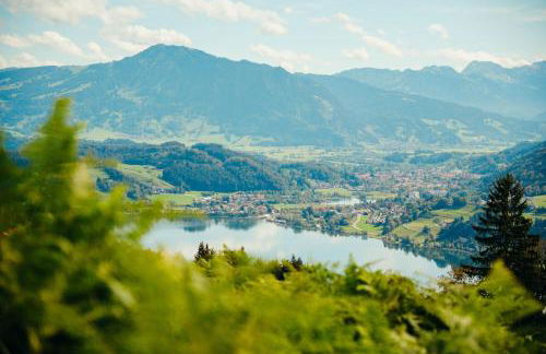 Hochwertige Alpenchalets Allgäu - Photo 68
