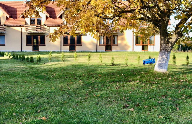 Charming Holiday Home in Wolin With Terrace - Foto 38