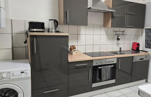 Ferienwohnung in Krefeld Apartment Krefeld City - Foto 9