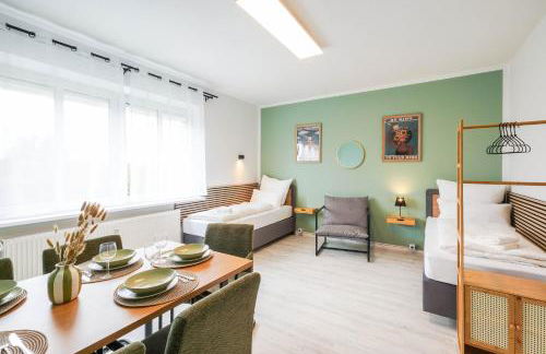 Cozy Home Böhlen - Foto 27