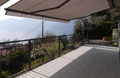 Casa Colmegna mit traumhaften See- und Bergblick - Foto 33