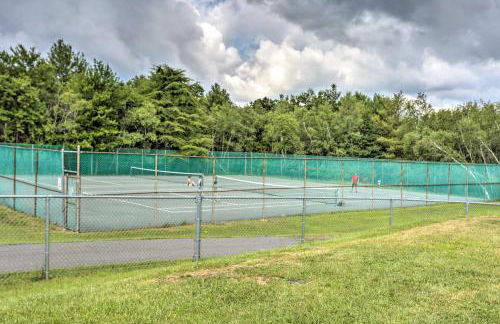 6 Mi to Camelback Slopes! Home with Game Room - Foto 37