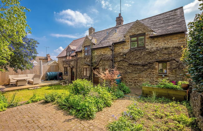 Tom Callows Gorgeous Cottage Oxfordshire - Foto 16