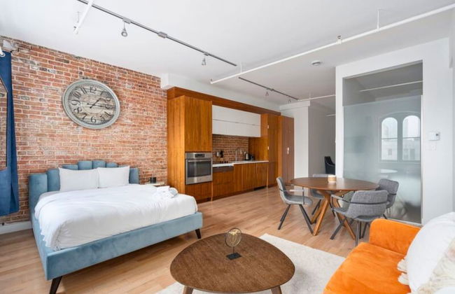 Le Merrill - Vieux Montréal - Foto 42