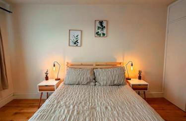 Bright & Spacious Split Level Flat in Kennington - Foto 10