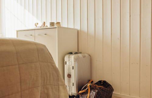 Schorfheide - Ferienhaus mit Sauna und Hot Tub Whirlpool! Energiekosten flat - Photo 13