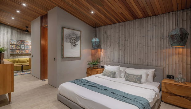 Cala Blanca - Foto 4, Habitación