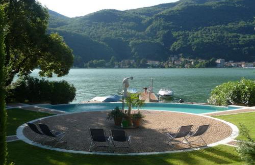 Ville Lago Lugano - Photo 20
