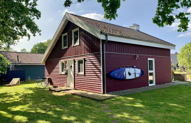 Nice Holiday Home in Dummer Near Lake - Foto 35