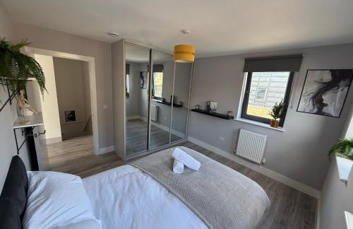 Stylish Penthouse 5-Bed Duplex - Foto 34