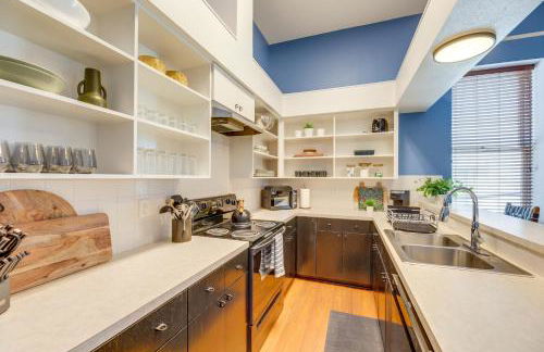 Renovated San Marcos Vacation Rental with Balcony! - Foto 13