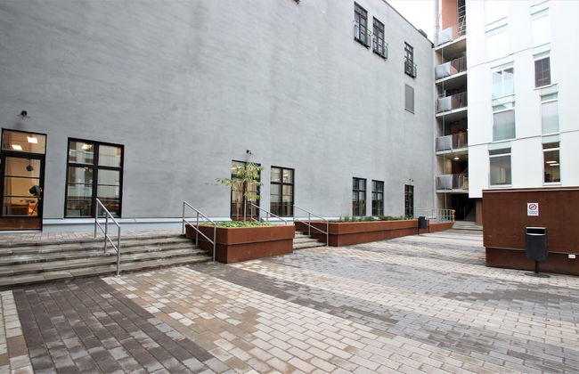 Forenom Aparthotel Jyväskylä - Foto 77