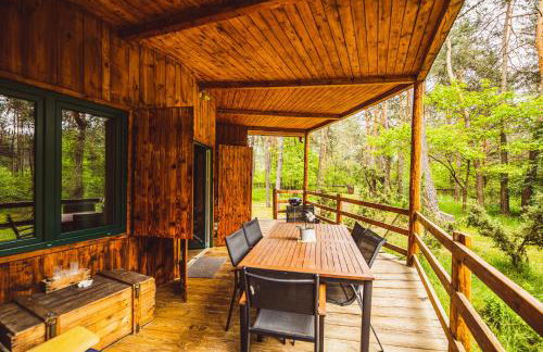 Autumn Nature Cottage Stove Garden by PolandBnB - Foto 24