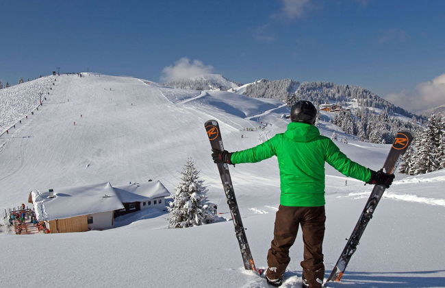 Modern Apartment in Fieberbrunn With Terrace - Foto 20