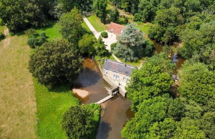 Le chant de la rivière en Berry - Foto 1