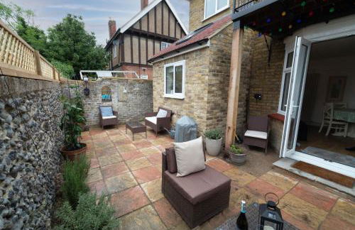 'Sandy Bottom' Broadstairs by the beach - Foto 22