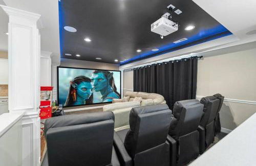 Cozy 2b 2b Spa 2 Steam Saunas Home Theater Gym - Foto 7