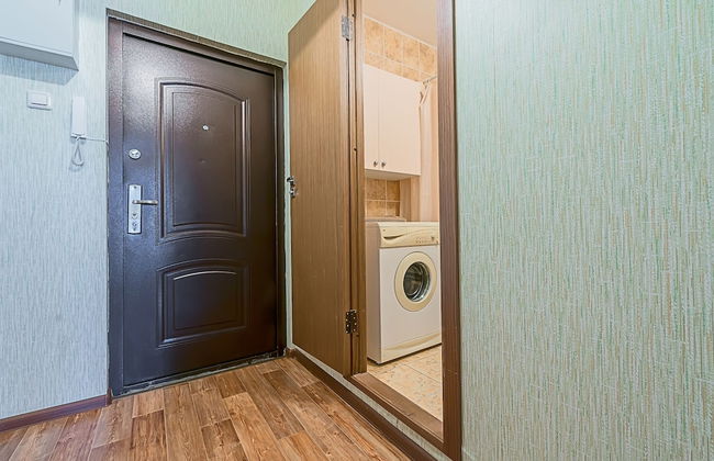 FlatHome24 on Kollontay 5 - Photo 22