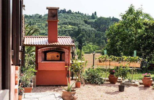 Villa Il Rustichino, country Villa with Pool - Foto 11