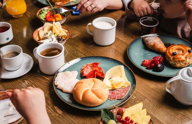 Hotel Crocus - Foto 69