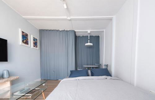 Modern, design, private jacuzzi - 2 terraces, 2 beds - Wow Apartment - Los Christianos - Foto 29