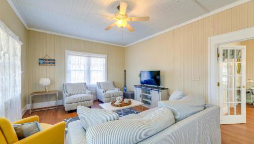 Crystal Coast Family Retreat Less Than 1 Mi to Boat Ramp! - Foto 3