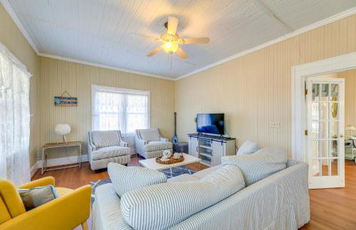 Crystal Coast Family Retreat Less Than 1 Mi to Boat Ramp! - Foto 3