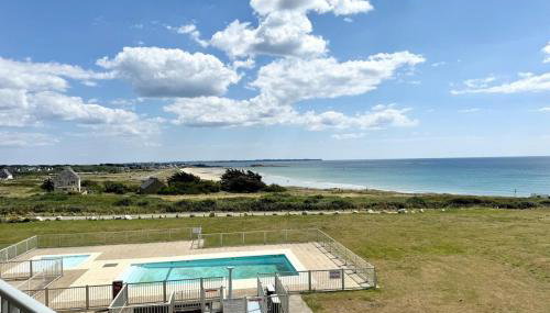 Sublime T2 refait à neuf - Vue mer 180 - Piscine - Foto 4