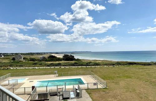 Sublime T2 refait à neuf - Vue mer 180 - Piscine - Foto 4