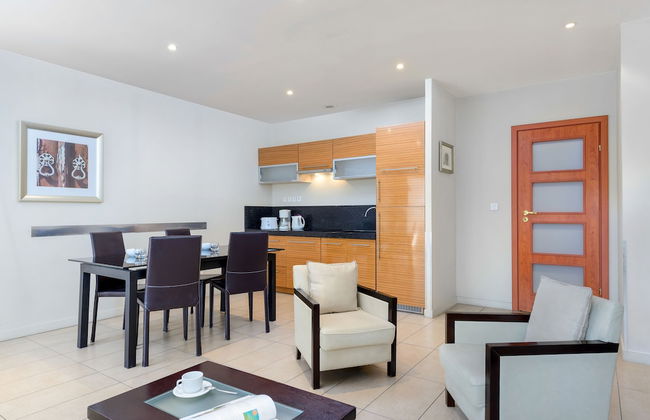 Appart’Hôtel La Villa Carnot Cannes - Foto 9