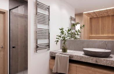 Mountain Chalet Costes - Foto 10