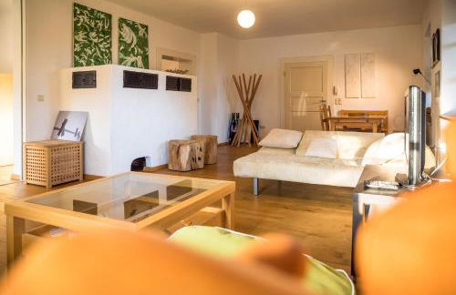 Ferienwohnung Altes Schulhaus Greising - Foto 1