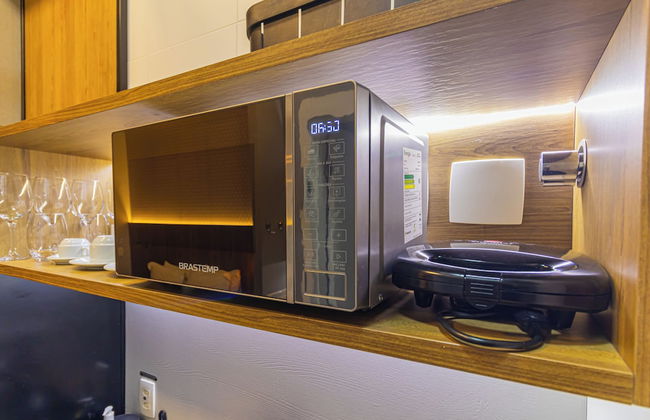 Studios E-side Vila Madalena - Foto 28