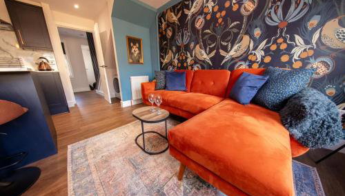 The Bradan - Troon - Coorie Doon Stays - Foto 2