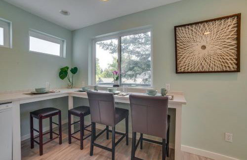 13 Mi to Dtwn Seattle! The Nest Apt with Balcony - Foto 9