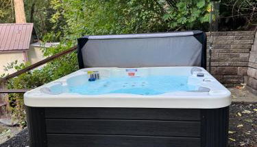 Enchanted Hollow- Cozy, Romantic Woodland Getaway - Foto 5