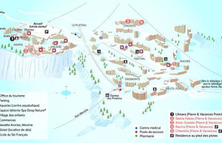 Résidence Pierre & Vacances Premium L'Amara - Photo 58