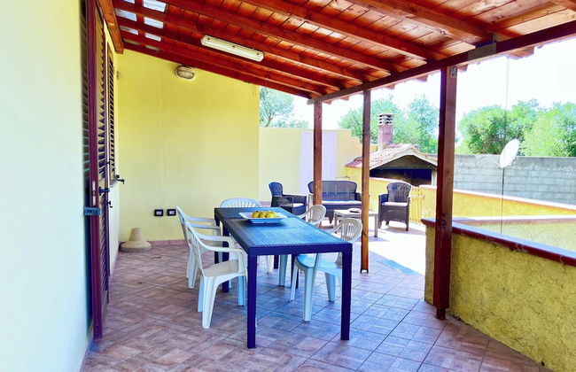 Apartment in Villa With Garden Close to the sea - Foto 35