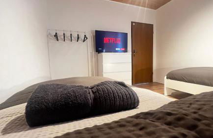 Monteur Apartment - Foto 14