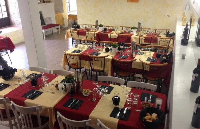 Le Moulin de Sournia - Gites - Foto 37